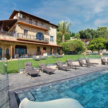 Hameiri Estate Rosh Pinna Exterior photo