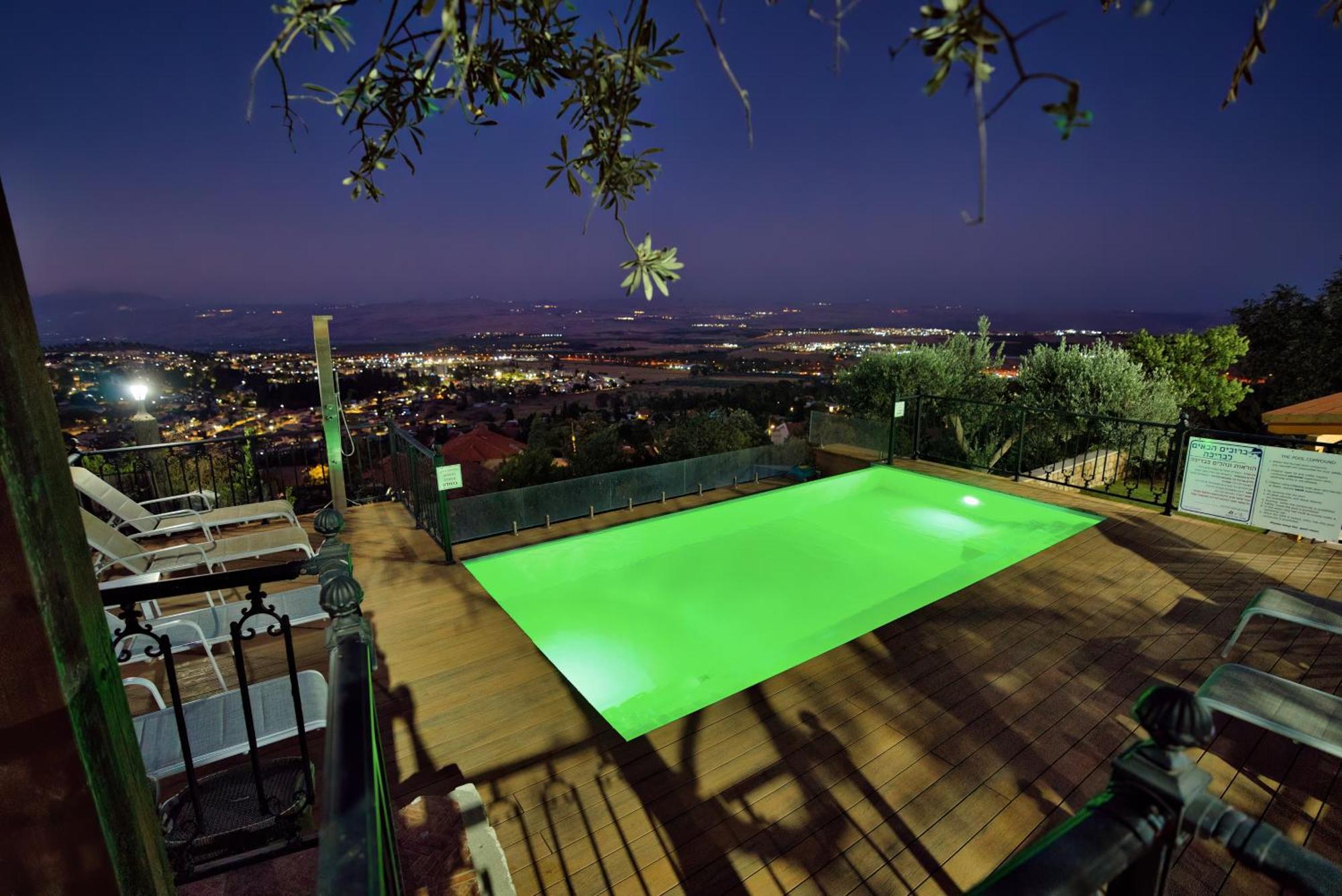 Hameiri Estate Rosh Pinna Exterior photo