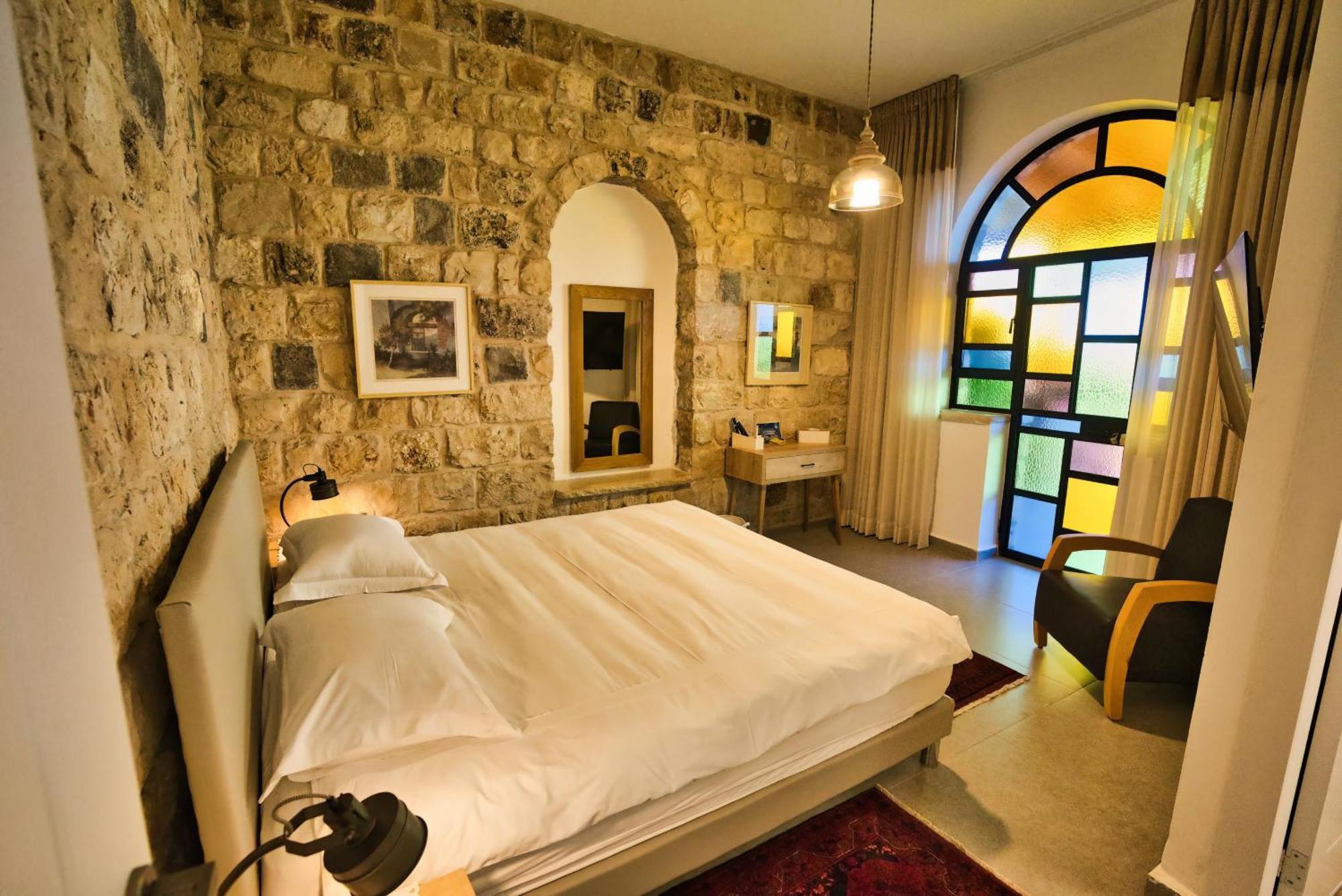 Hameiri Estate Rosh Pinna Exterior photo