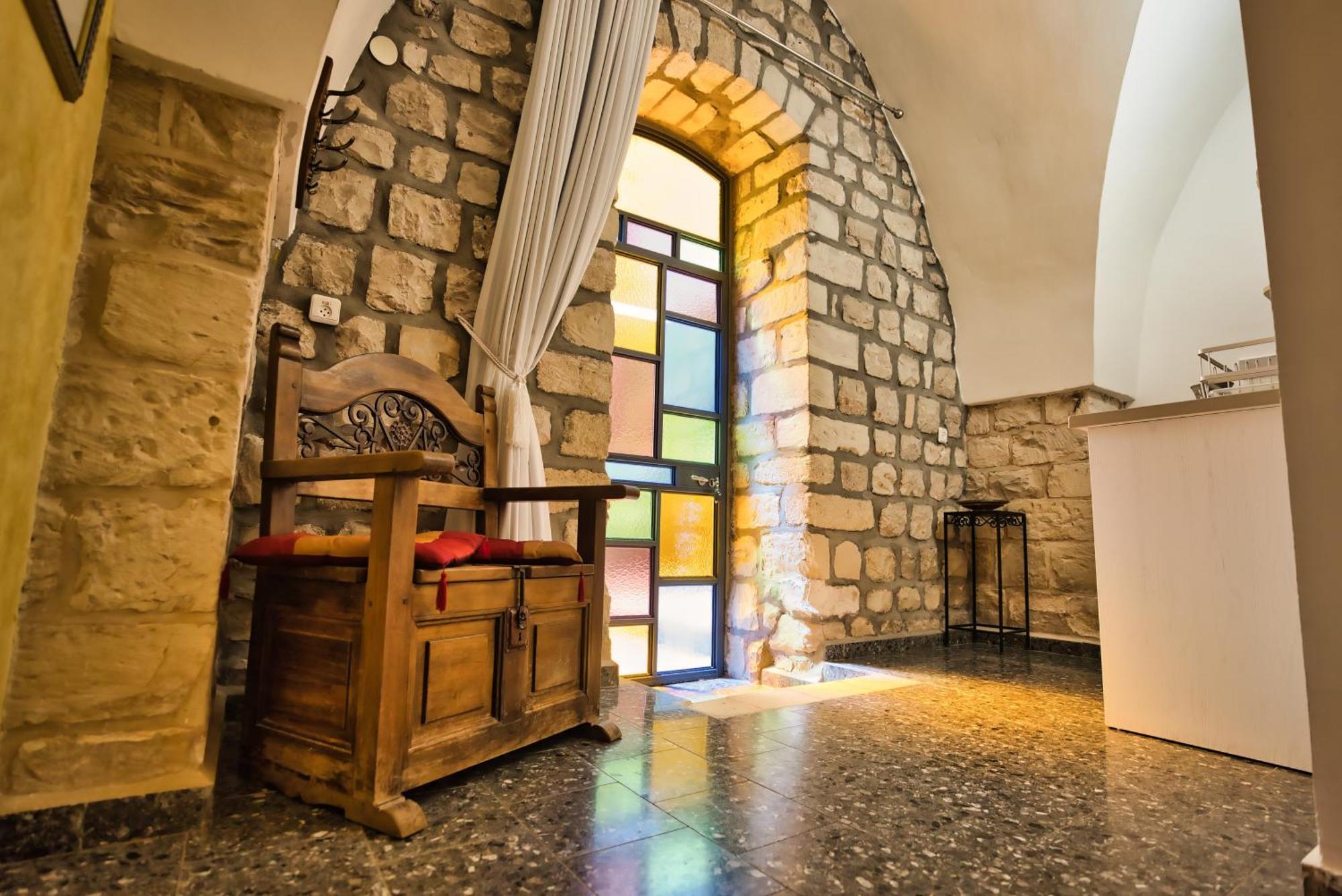Hameiri Estate Rosh Pinna Exterior photo