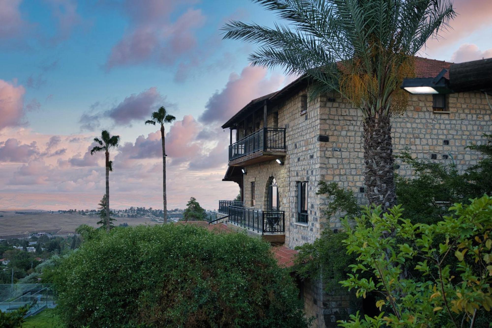 Hameiri Estate Rosh Pinna Exterior photo